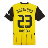 Dres Borussia Dortmund Emre Can #23 Domáci 2024-25 Krátky Rukáv